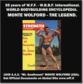 WFF WBBF Articles MONTE WOLFORD